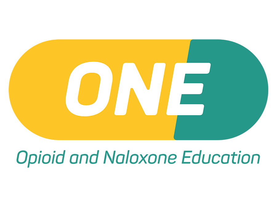 ONE Opioid and Naloxone Education