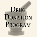 Drug Repository Program